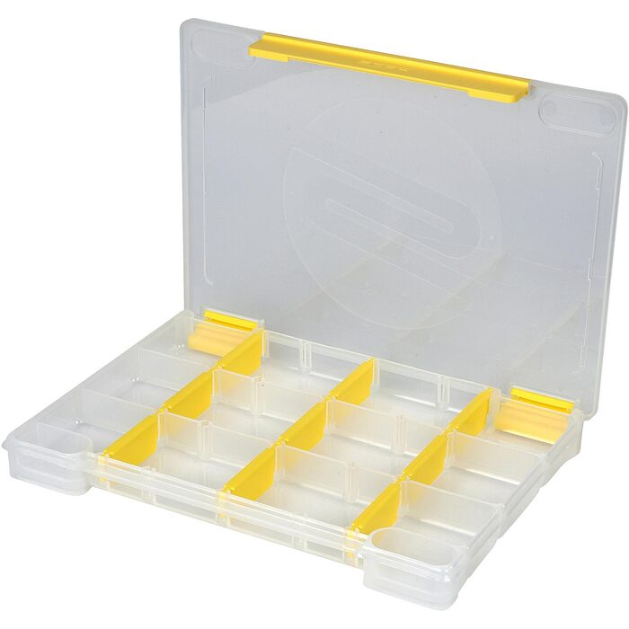 Spro TBX 25M Clear 250x175x25cm