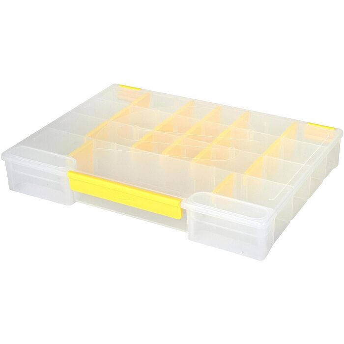 Spro TBX 50L Clear 350x250x50cm