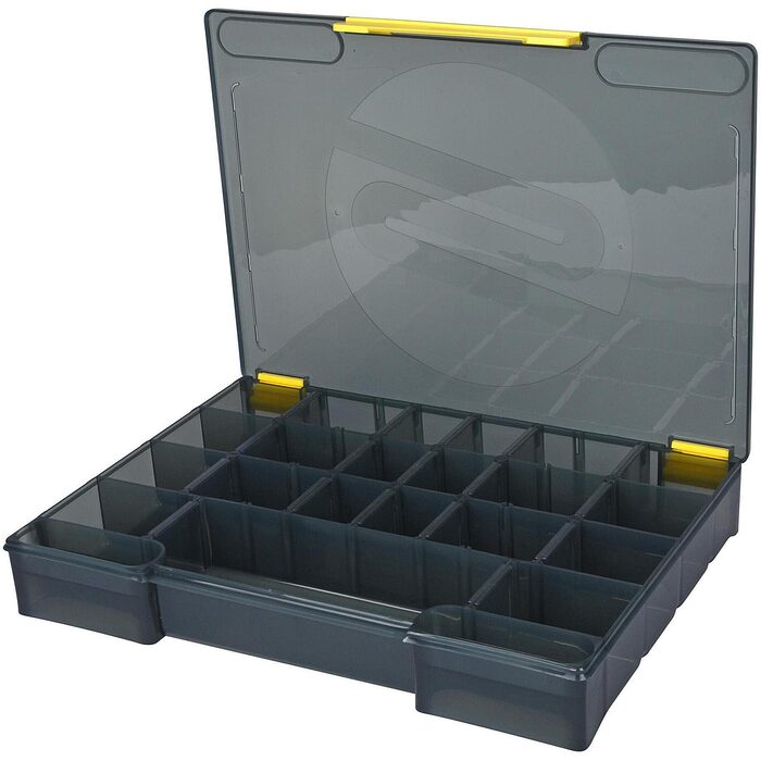 Spro TBX 50L Dark 350x250x50cm