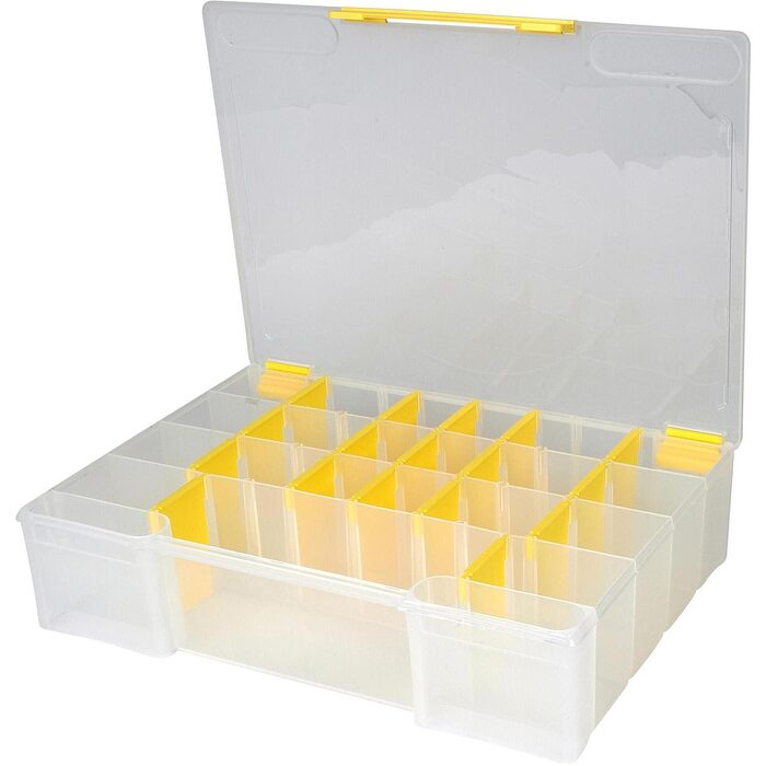 Spro TBX 80L Clear 350x250x80cm