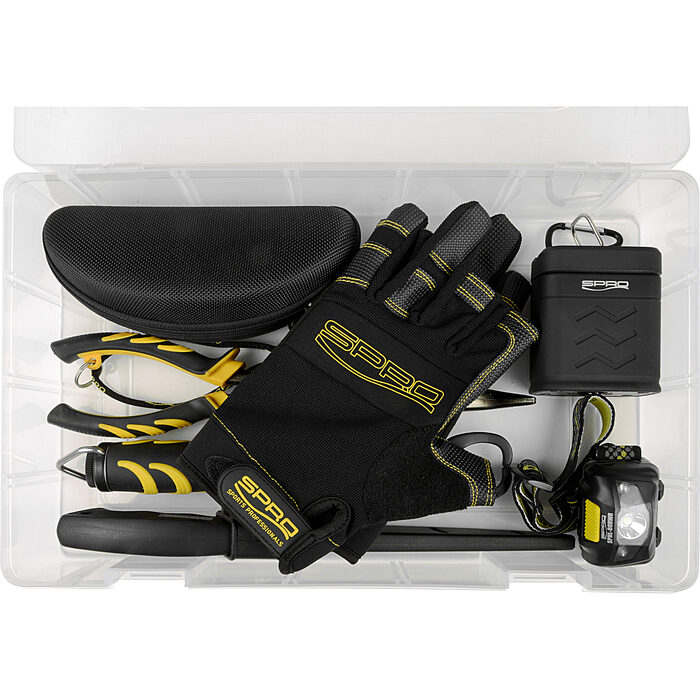 Spro Tacklebox 360x225x80mm