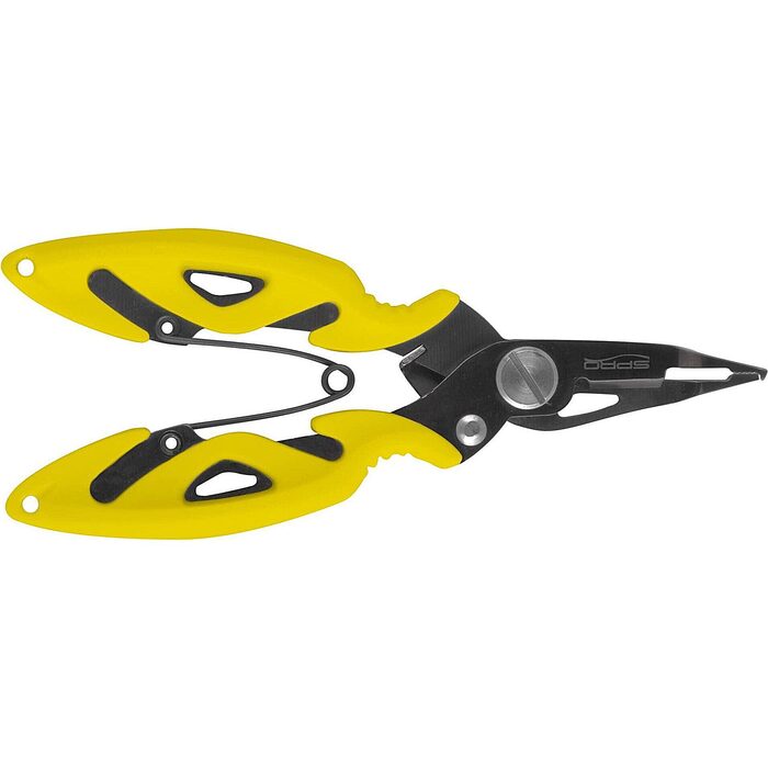 Spro Titanium Micro Splitring Pliers 12cm