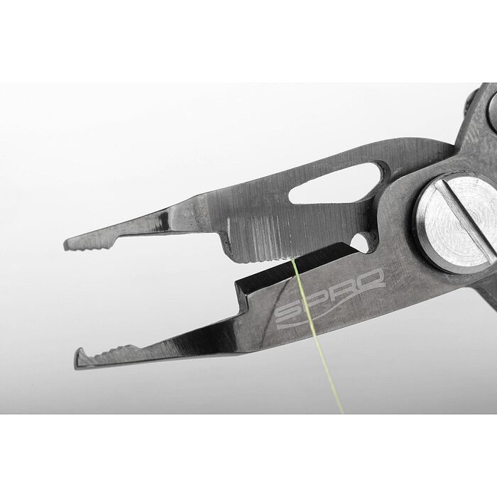 Spro Titanium Micro Splitring Pliers 12cm