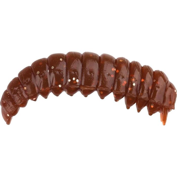 Trout Master Camola 3cm Worm - Shrimp