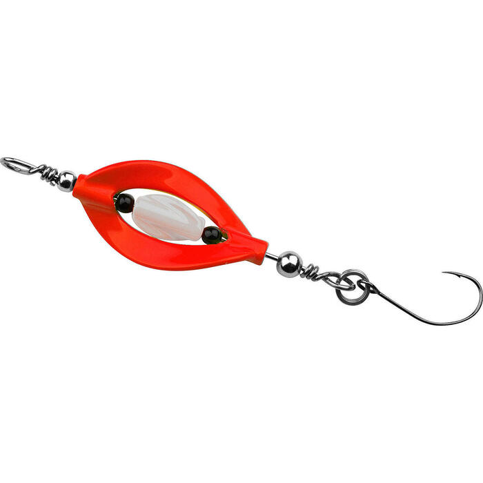 Trout Master Double Spin Spoon Devilish 3.3gr