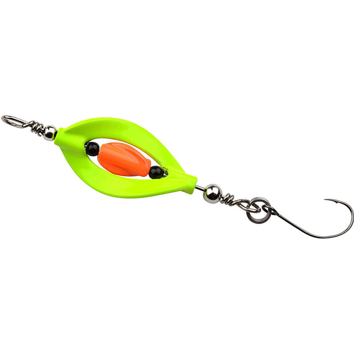 Trout Master Double Spin Spoon Melon 3.3gr