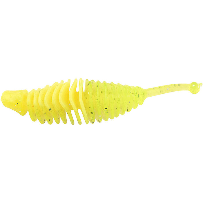 Trout Master Incy Grub Citrus LIME 12x6St.
