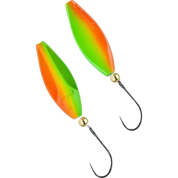 Trout Master Incy Inline Spoon 1.5gr Melon