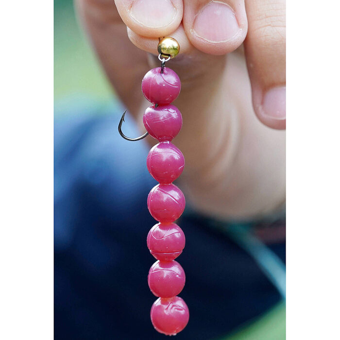 Trout Master Kaviar 10mm Hot Pink