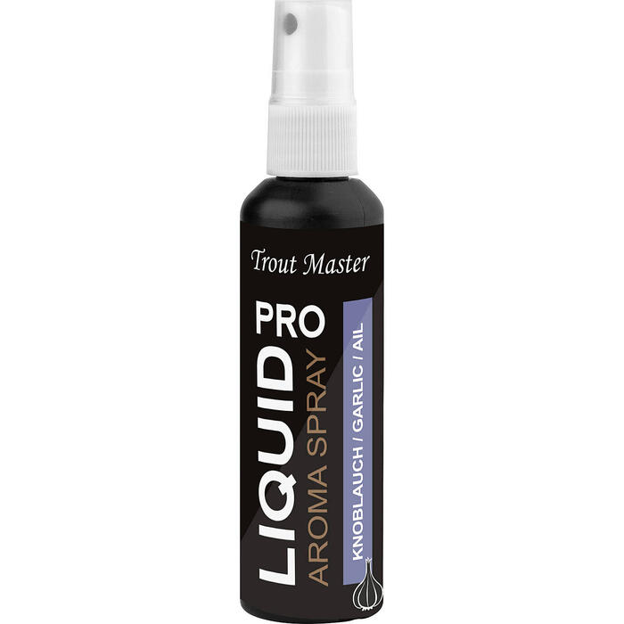 Trout Master Pro Liquid 50ml Garlic
