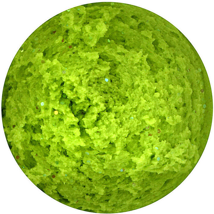 Trout Master Pro Paste Garlic Neon Green Glitter