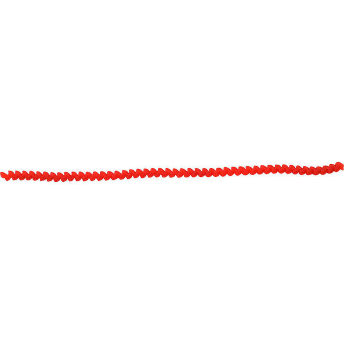 Trout Master Spring Worm 6mm 25cm Blood Worm