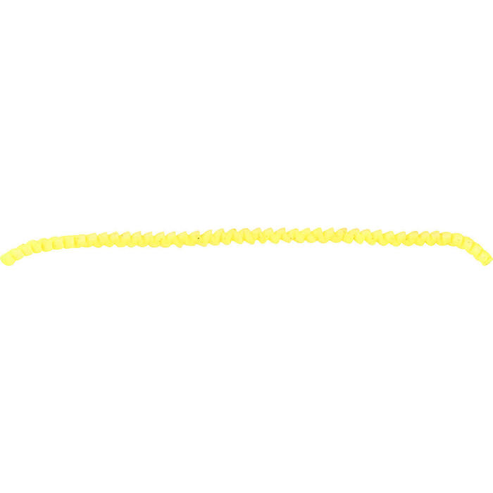 Trout Master Spring Worm 6mm 25cm Lemon Drops