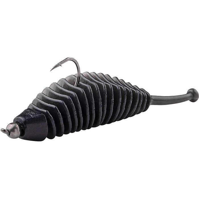 Trout Master Tungsten Micro Jig Natural #6 0.5gr 3st