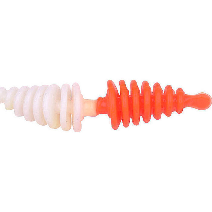 Trout Master Wacka Orange/White