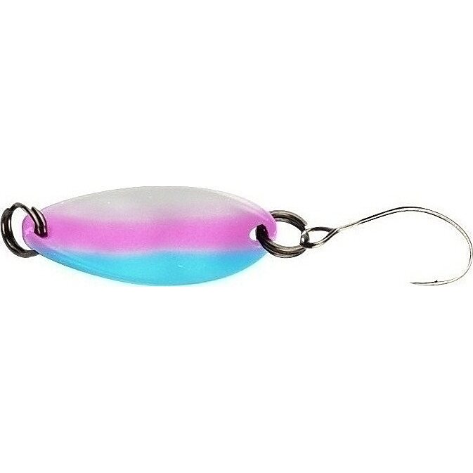 Trout Master Incy Spin Spoon 1.8gr Rainbow