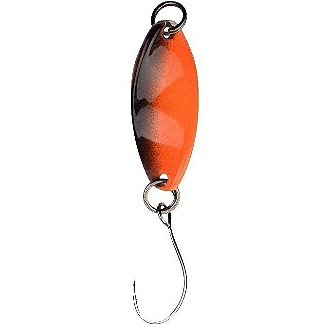 Trout Master Incy Spin Spoon 1.8gr Rust