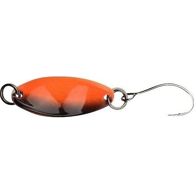 Trout Master Incy Spin Spoon 1.8gr Rust