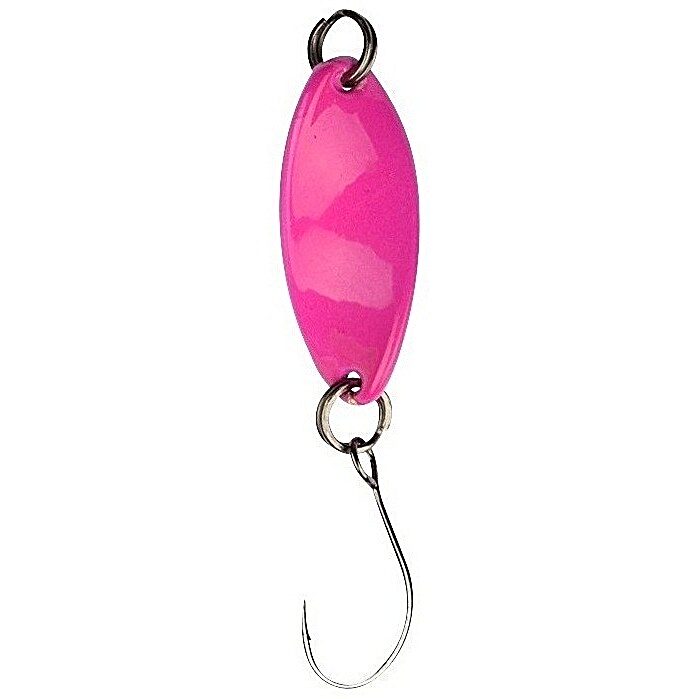 Trout Master Incy Spin Spoon 1.8gr Violet