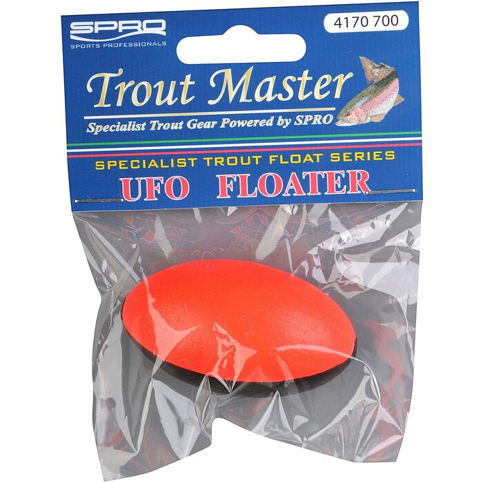Trout Master Ufo Floater 10gr