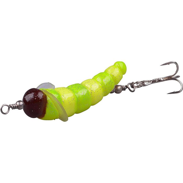 Trout Master Camola 3.5cm 2.5gr Yellow Green