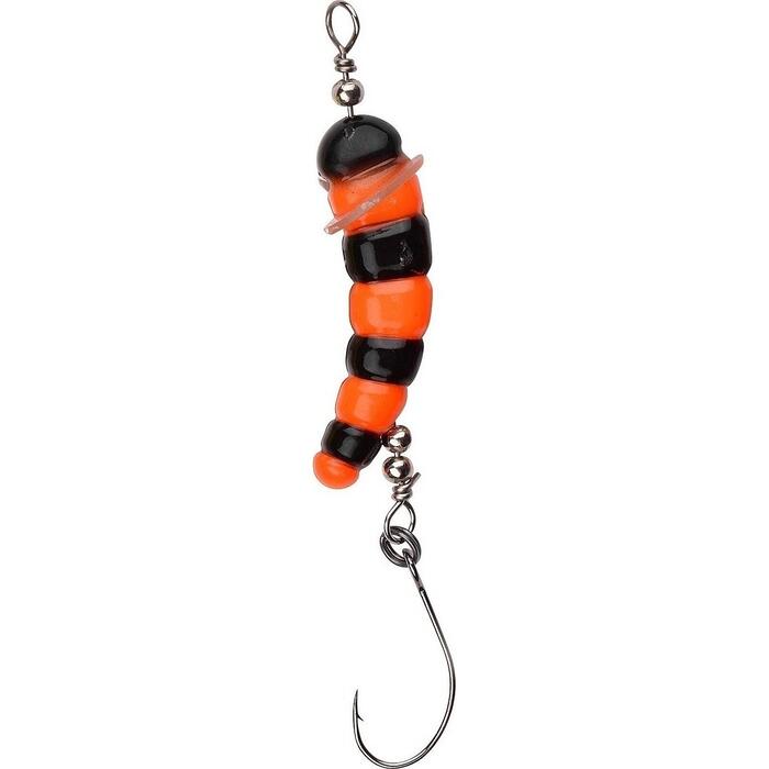 Trout Master Hard Camola 2gr Orange Black