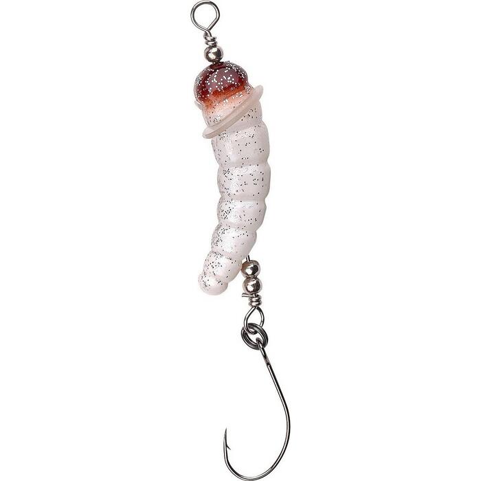 Trout Master Hard Camola 2gr White