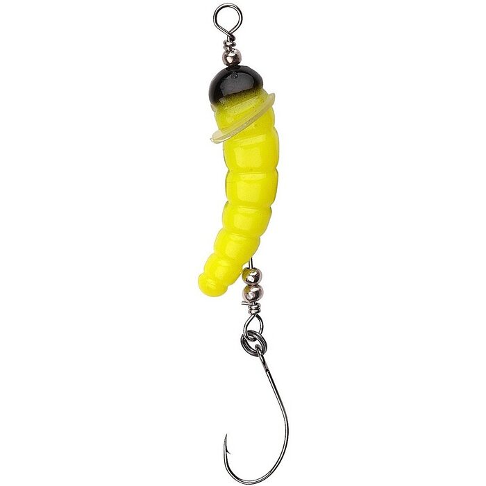 Trout Master Hard Camola 2gr Yellow
