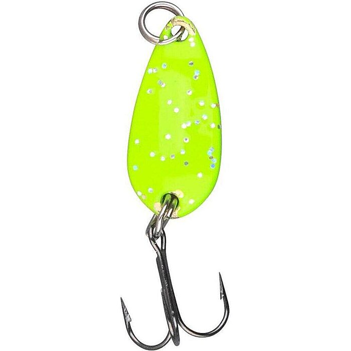 Trout Master Leaf 1.4gr Fluo Green-Yellow