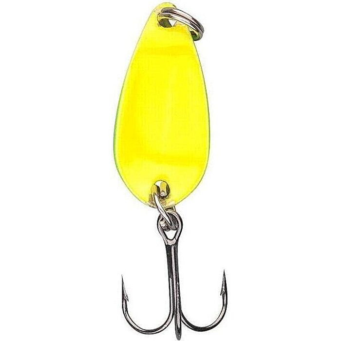 Trout Master Leaf 1.4gr Fluo Green-Yellow
