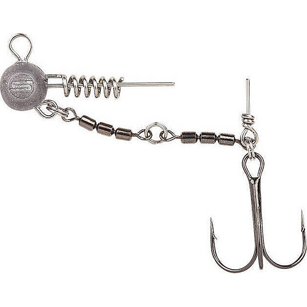 Spro Screw In 360 Rig 4cm 7gr #02