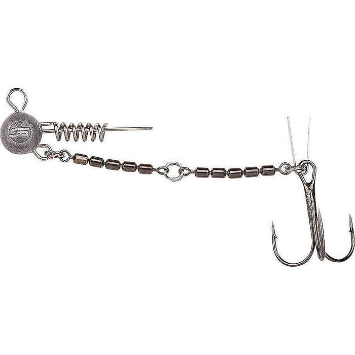 Spro Screw In 360 Rig 5.5cm 10gr #02