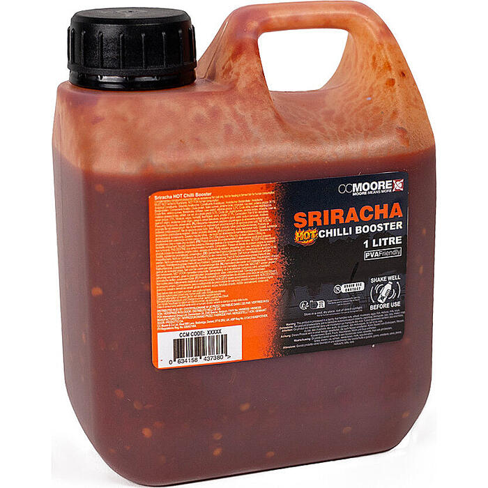 CC Moore Sriracha Hot Chilli Booster 1L