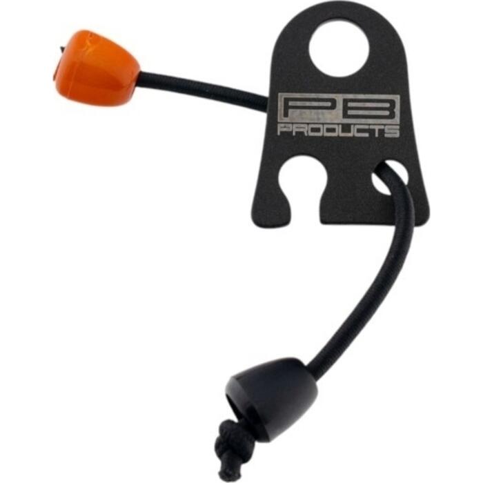 PB Products Stainless Steel Bungee Rod Lock DLX