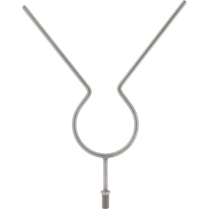 PB Products Stainless Steel Controller Line Guard Bankstick Y-model