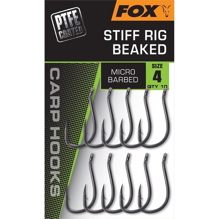 Fox Stiff Rig Beak #8