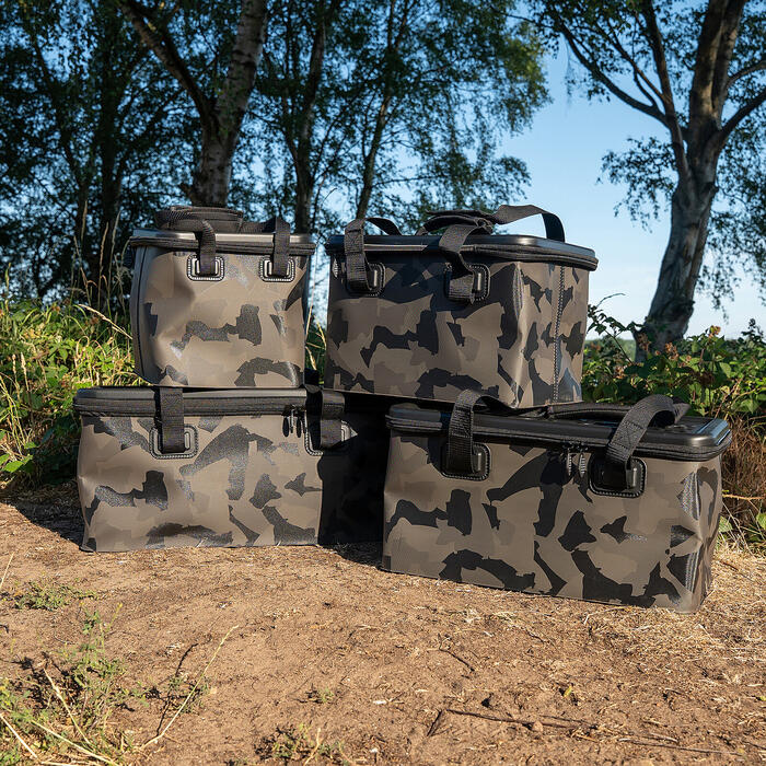 Avid Stormshield Camo EVA Carryall 20L