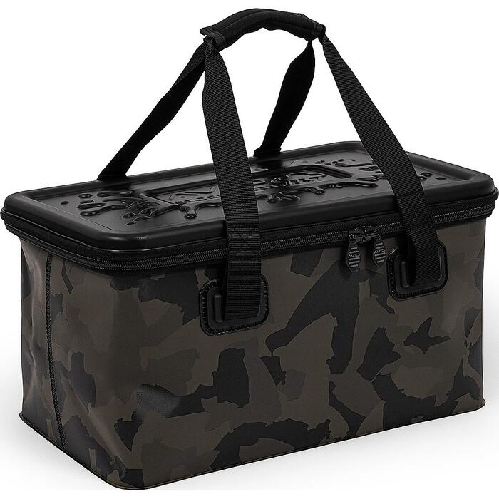 Avid Stormshield Camo EVA Carryall 40L