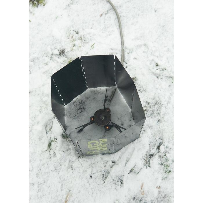 Black Cat Stove XL Wind Shield