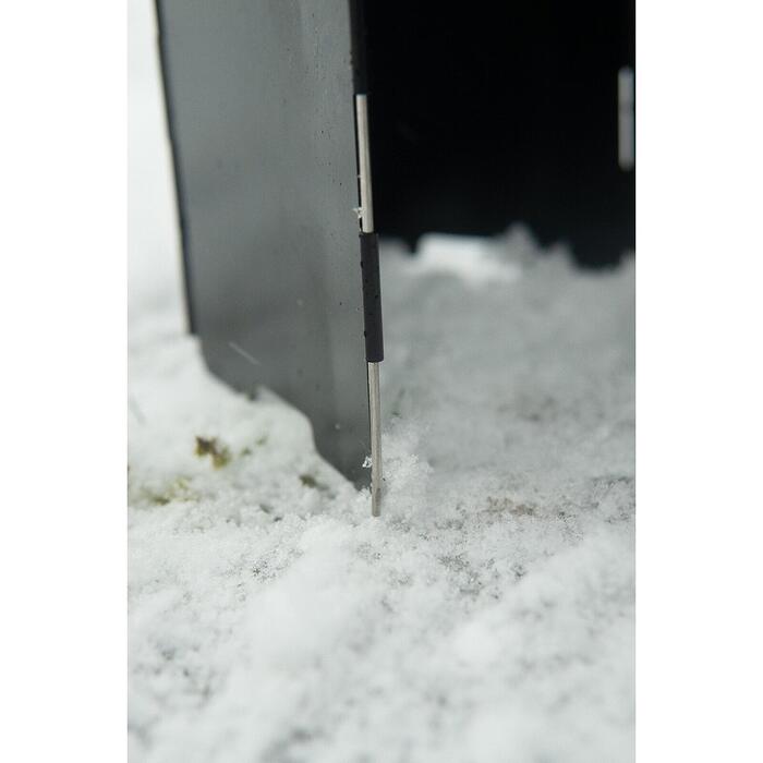 Black Cat Stove XL Wind Shield