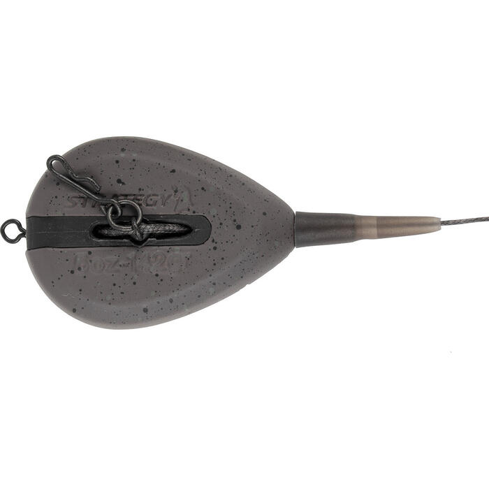 Pole Position Central Shocker System Action Pack Zinc 71gr silt