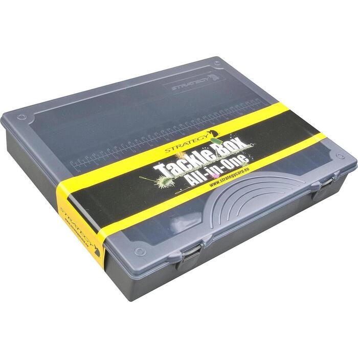 Strategy Tacklebox System Complete