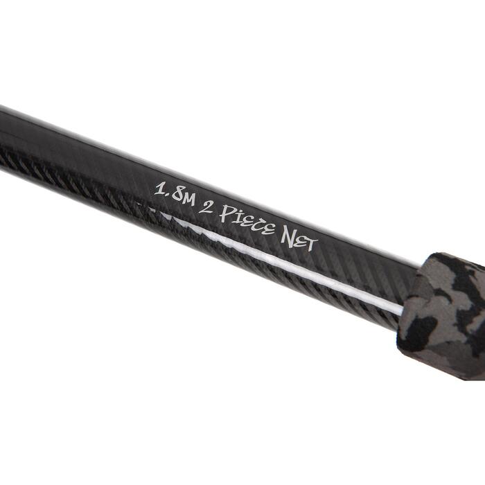 Fox Rage Street Fighter Net 2-Piece 1.8m Carbon Net