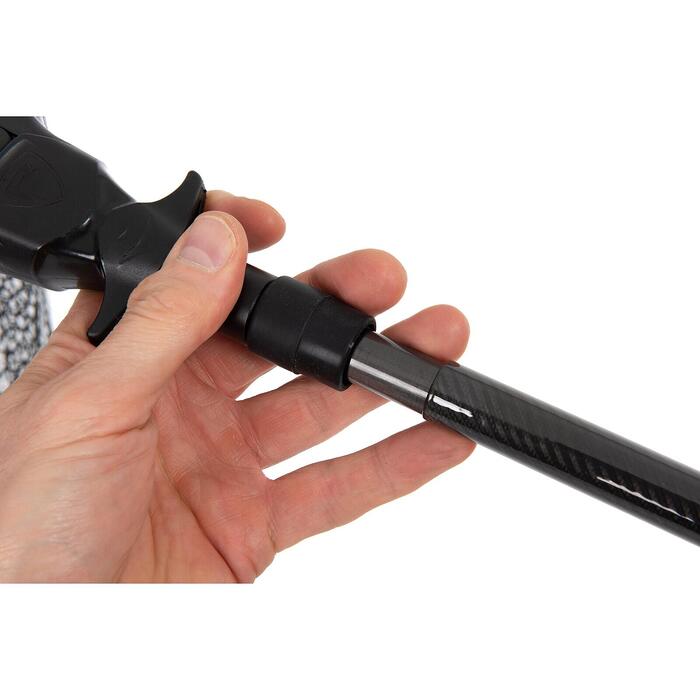 Fox Rage Street Fighter Net 2-Piece 1.8m Carbon Net