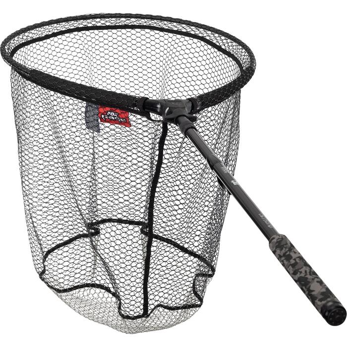 Fox Rage Street Fighter Net 2-Piece 1.8m Carbon Net