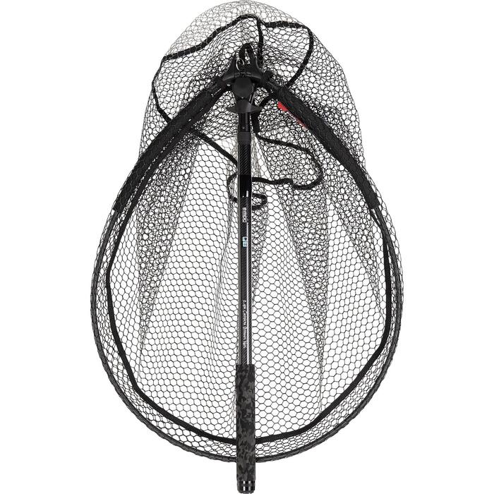 Fox Rage Street Fighter Net 2.4m Carbon Net