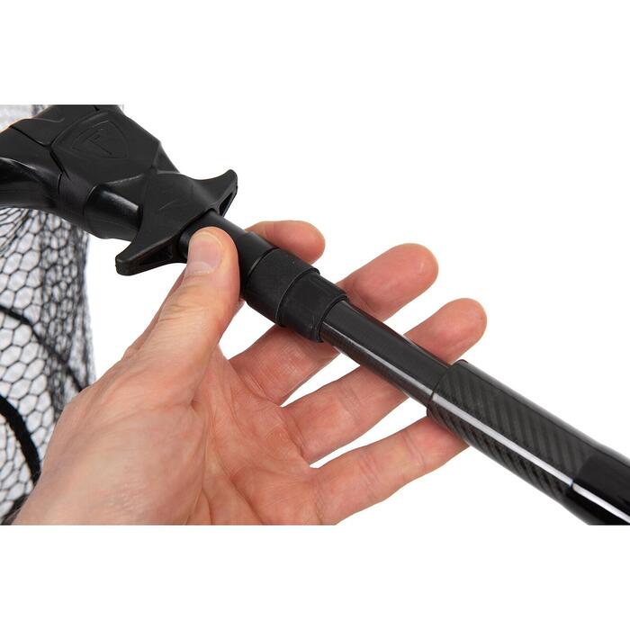 Fox Rage Street Fighter Net 2.4m Carbon Net