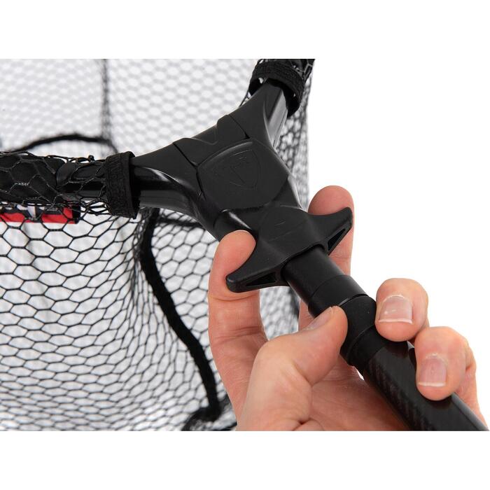 Fox Rage Street Fighter Net 2.4m Carbon Net