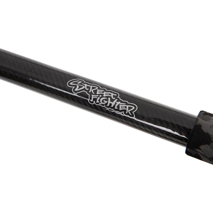 Fox Rage Street Fighter Net 2.4m Carbon Net