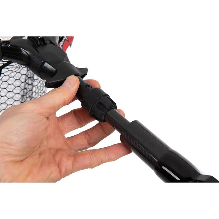 Fox Rage Street Fighter Net 3.7m Carbon Net